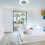 公寓 Stylish 179 Parque Santiago 2, Front Of The Sea 美洲海滩