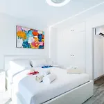 公寓 Stylish 179 Parque Santiago 2, Front Of The Sea 美洲海滩