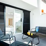 公寓 Stylish 179 Parque Santiago 2, Front Of The Sea