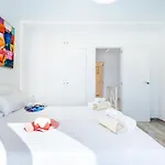 公寓 Stylish 179 Parque Santiago 2, Front Of The Sea *