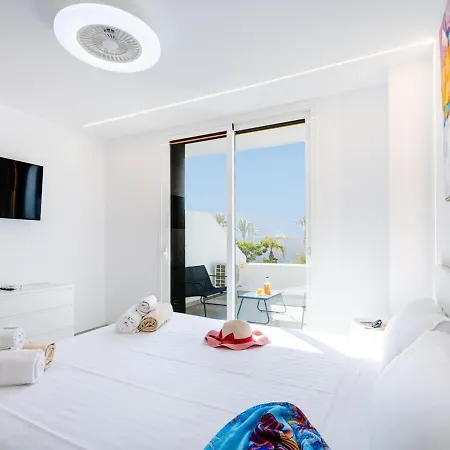 Stylish 179 Parque Santiago 2, Front Of The Sea 公寓 *
