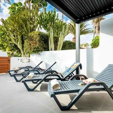 Stylish 179 Parque Santiago 2, Front Of The Sea 公寓